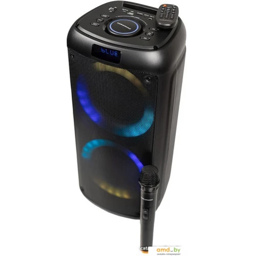 Портативная колонка Nakatomi GS-30