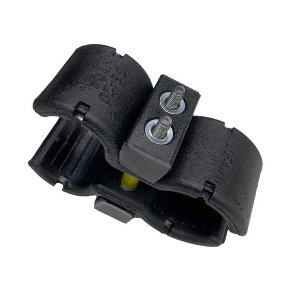 Адаптер прорезиненный Scorpena для крепления фонаря к ружью