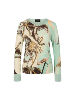 Джемпер из шерсти (Knitted in Germany)