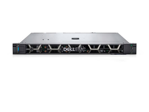 Стоечный сервер - Dell EMC PowerEdge R350 Server ([210-BBRU] / BUILD-7B4604F8)