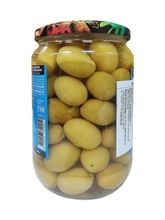 Оливки Marmarabirlik зеленые KIRMA 4XL, 400 г