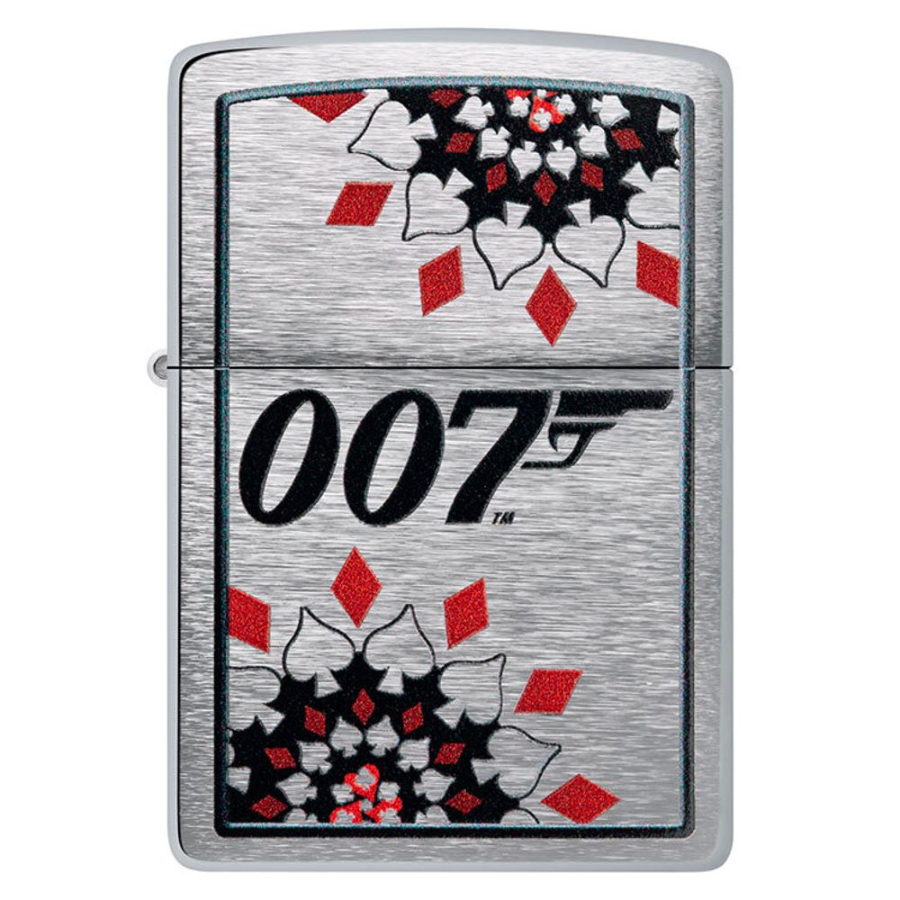 Зажигалка Zippo James Bond (48734)