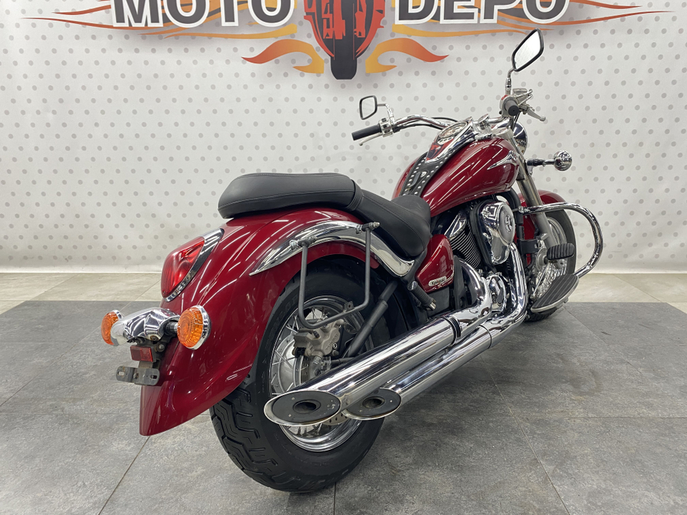 Kawasaki Vulcan 900 Classic , 2007