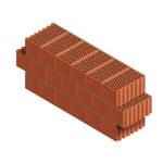 Крупноформатный блок Porotherm 44 (440х250х219)