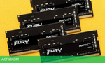 Оперативная память Kingston Fury Impact 32GB (KF432S20IB/32)