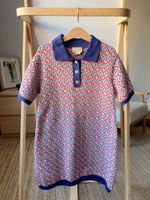 Новое хлопковое платье Gucci, 128