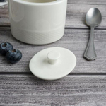 Сахарница 200мл,фарфор "NOBLE" серия "IMPRESS"