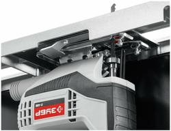 Распиловочный станок ЗУБР ЗПДС-255-1500, 1500 Вт