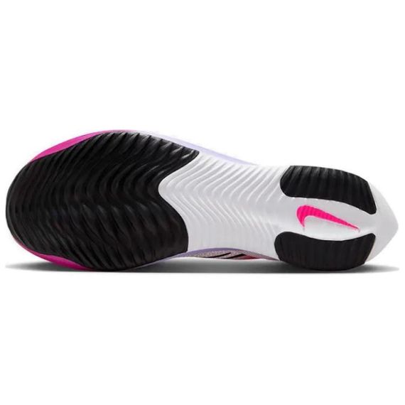 NIKE STREAKFLY Беговые кроссовки Низкие Бело-розовые Мужские