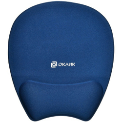Коврик для мыши Oklick OK-RG0580-BL Blue