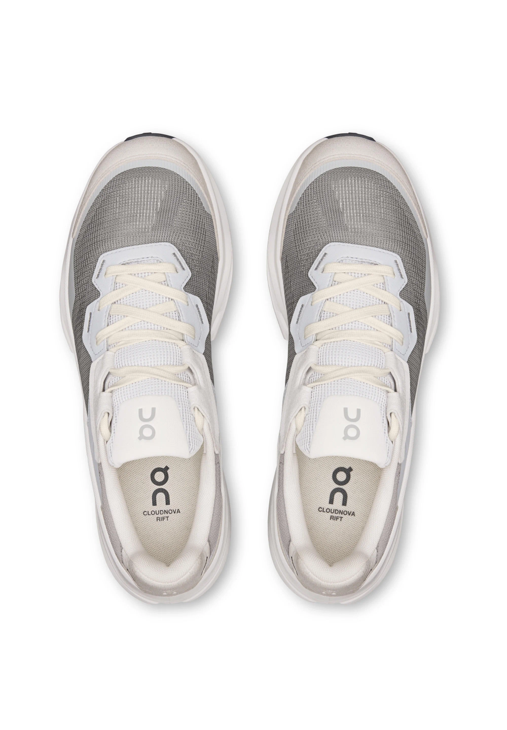 Кроссовки On CLOUDNOVA RIFT alloy glacier