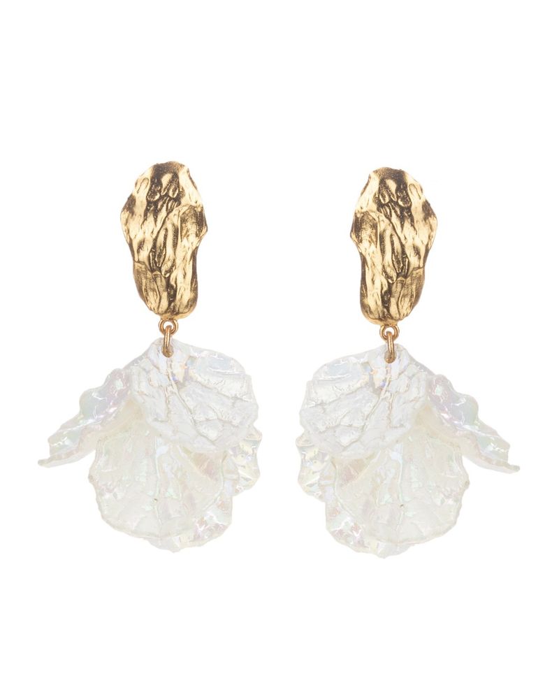 AJE Серьги Flying leaves