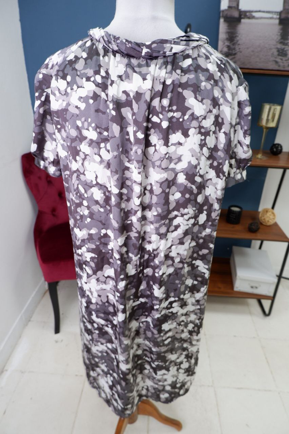 Платье Incity свободного кроя 44 размер