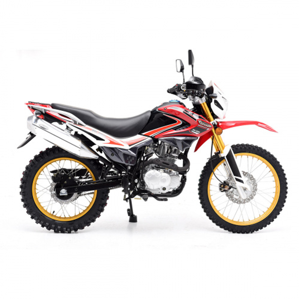Мотоцикл Regulmoto SK250GY-5 с ПТС