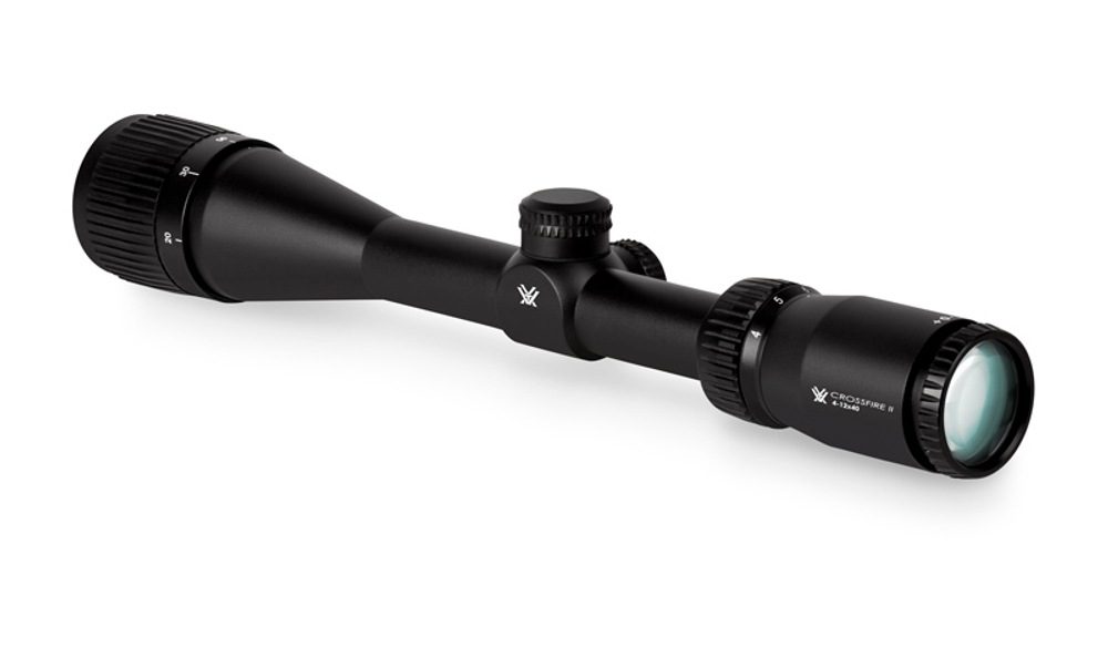 Оптический прицел Vortex Crossfire II 4-12x40 BDC AO w/sunshade (CF2-31019)