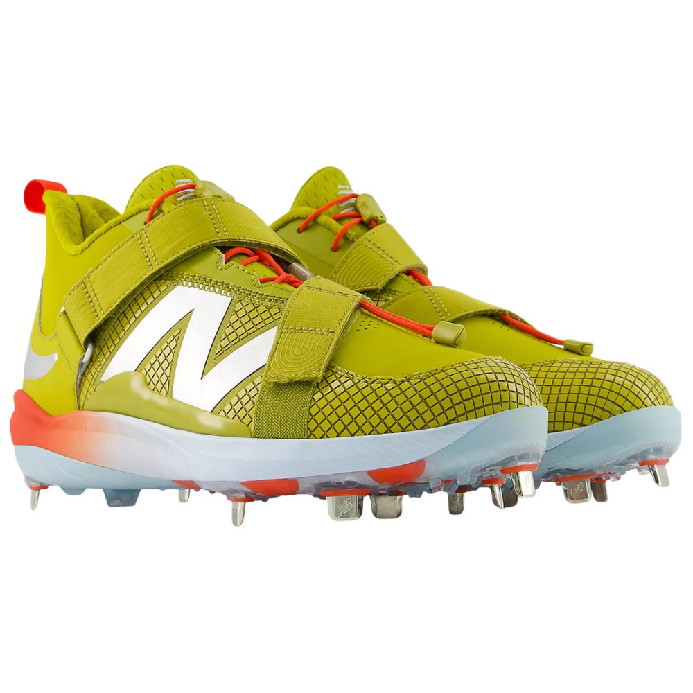 New Balance NB FuelCell Lindor 2 Mid Top Upper Height Casual Scenario