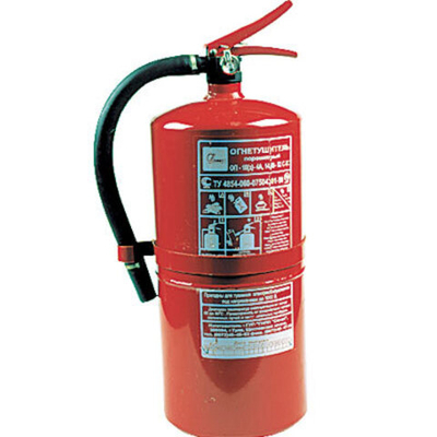 Огнетушитель ОП-8 под заказ