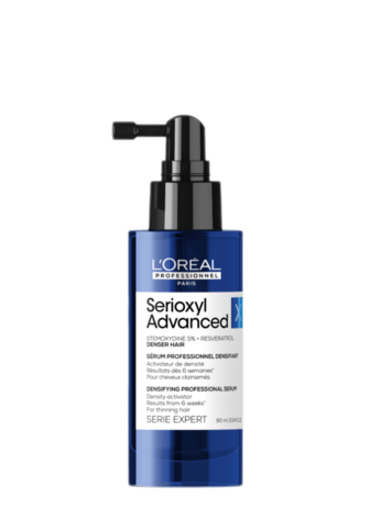 L'Oreal Professionnel SERIOXYL ADVANCED Density Activator Serum - сыворотка-активатор для густоты и пробуждения спящих фолликулов