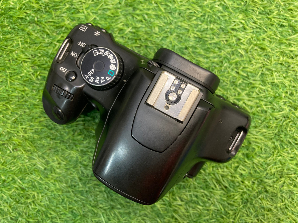 Canon EOS 450D 45.000 кадров