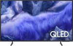 Телевизор QLED Samsung 55" QE55QEF1AUXRU Q черный 4K Ultra HD 60Hz DVB-T DVB-T2 DVB-C DVB-S DVB-S2 WiFi Smart TV