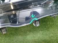 Фара правая BMW X3 G01, X4 G02 (2017-2021) Adaptive LED