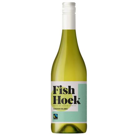 Вино Fish Hoek Chenin белое сухое 0.75 л