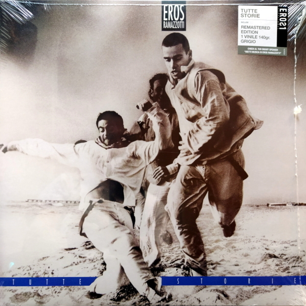 Eros Ramazzotti / Tutte Storie (Colored Vinyl)(LP)
