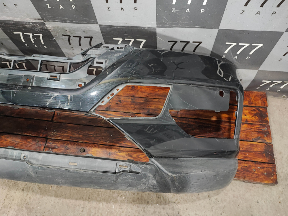 Бампер передний Nissan X-Trail 3 (T32) 17-23 Б/У Оригинал 62022HZ30H