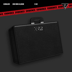 Альбом 82MAJOR - X-82