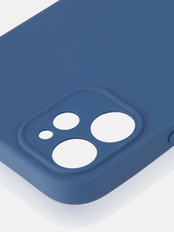 Чехол ROSCO для Apple iPhone 12 mini оптом (арт. IP12MINI-COLOURFUL-BLUE)