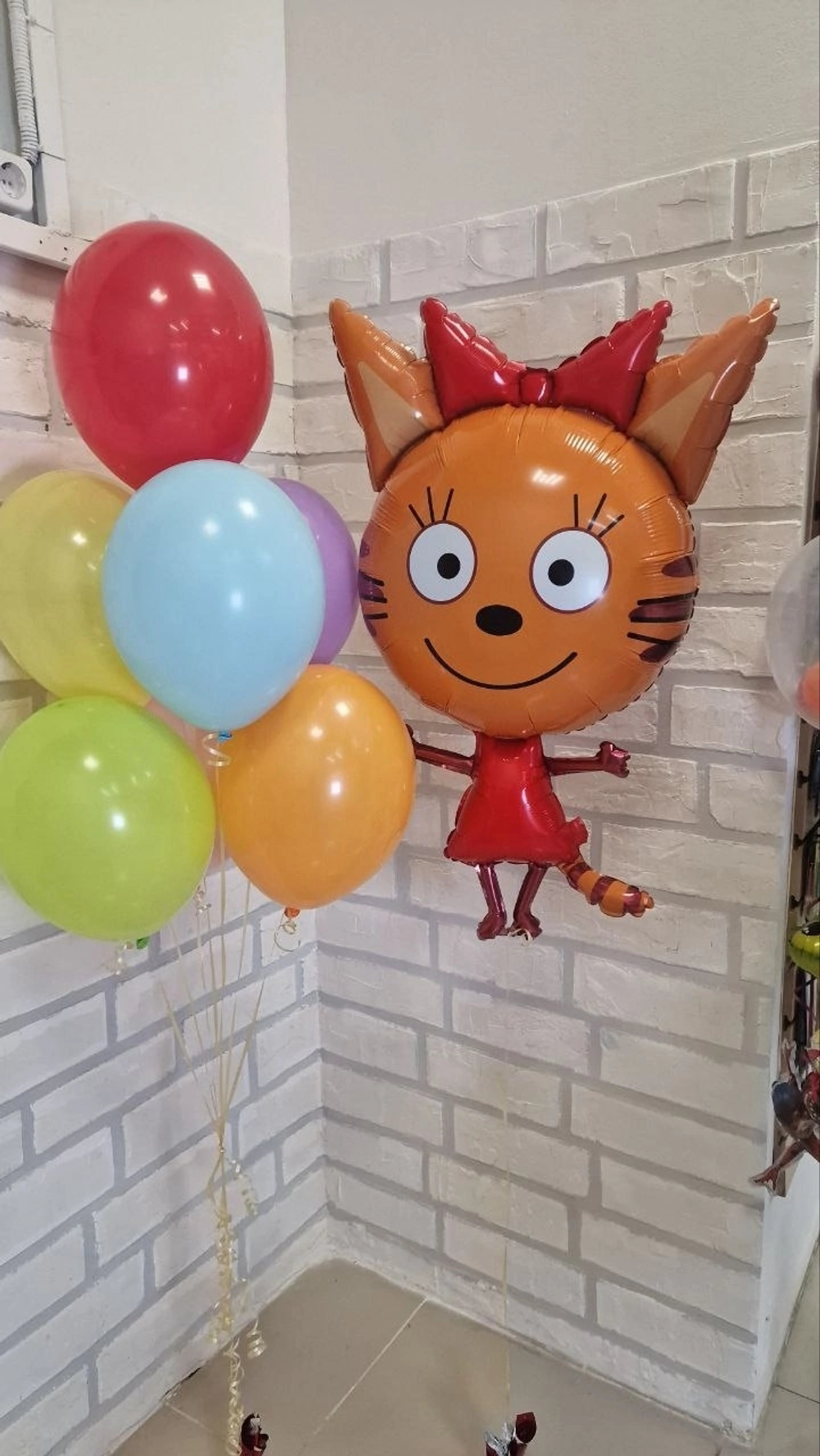 Оформление. Связки. День Рождения.