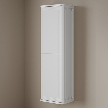 Пенал подвесной IDDIS Oxford Neo, 40 см, белый, OXN40W0i97