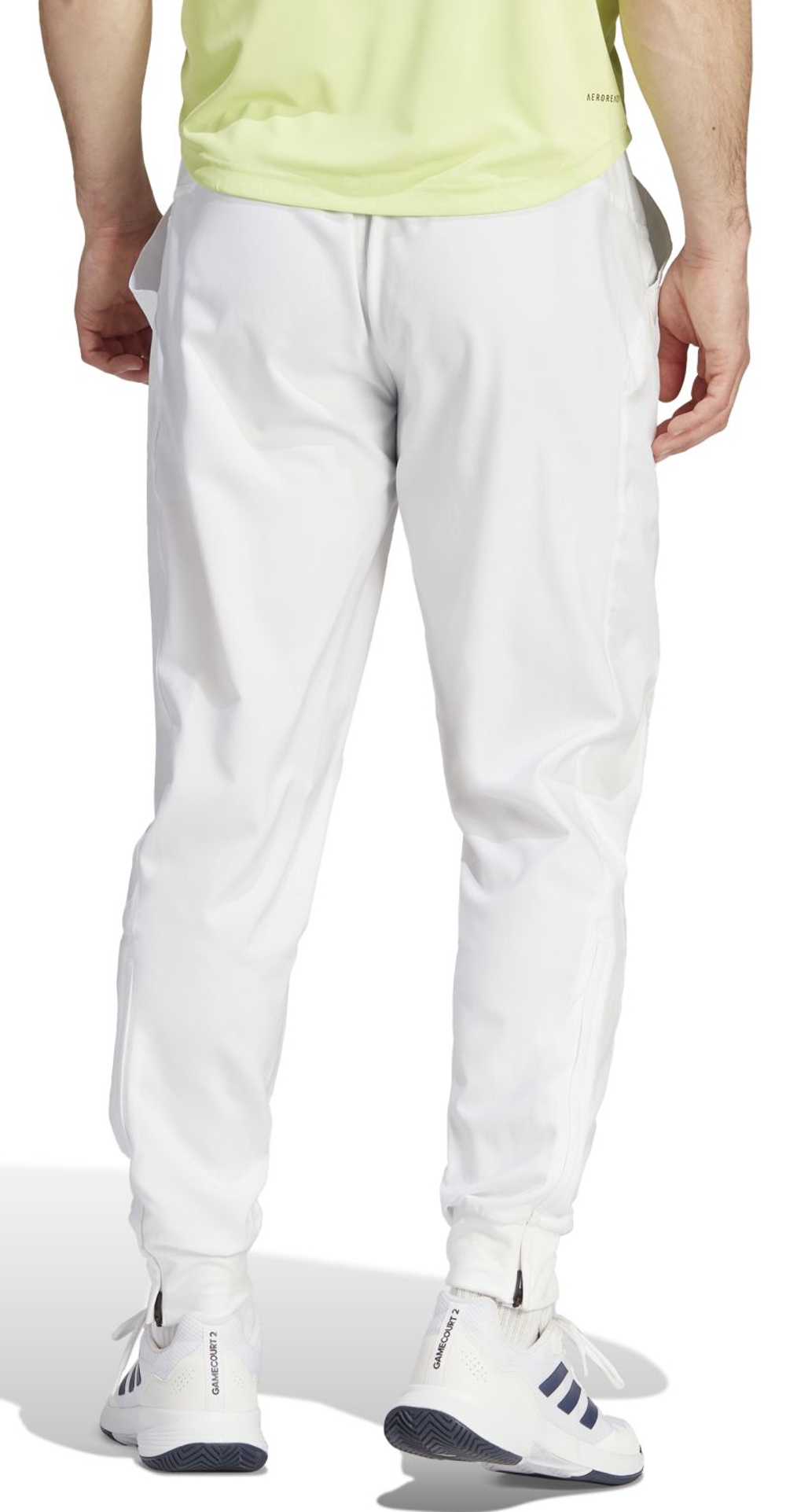 Теннисные брюки Adidas Woven Pant Pro - white