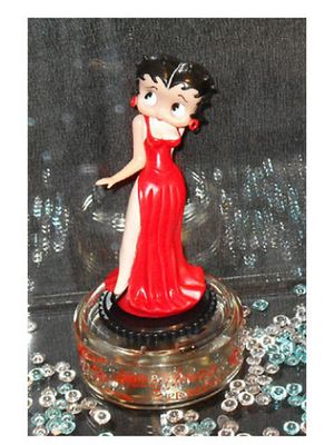 Betty Boop Princess Betty