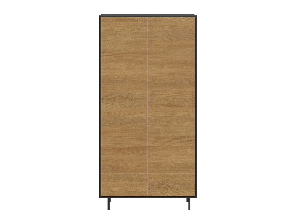 Шкаф 2-дверный Look