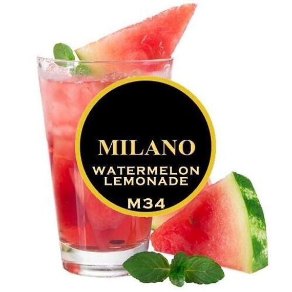 Milano - Watermelon Lemonade (100г)