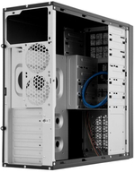 Корпус ATX Chieftec CQ-01B-U3-OP