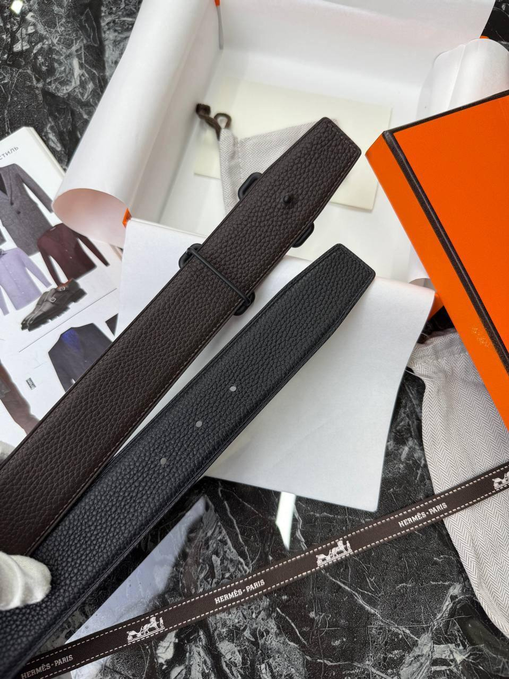 Ремень Hermes