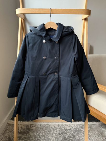 Утеплённое пальто Jacadi, 116