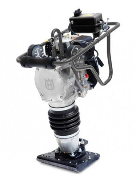 Вибротрамбовкa дизельная Husqvarna (Atlas Copco) LT 8005 13" - [85 кг / 21,4 кН / Hatz 1B20]