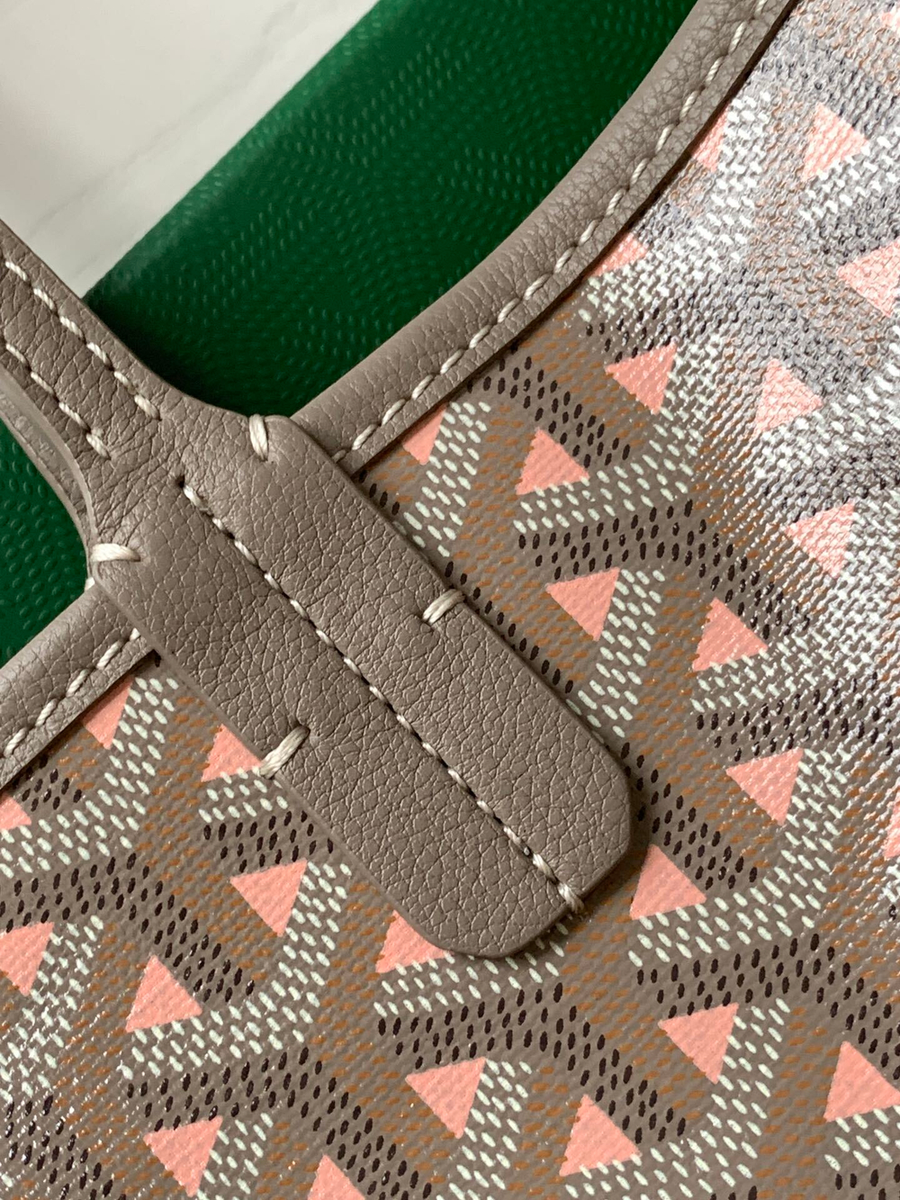 Goyard Saint Louis GM Bag