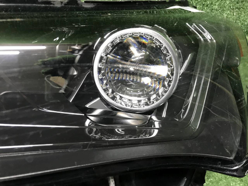 Битая Фара левая Lexus NX 1 (2017-2021) LED