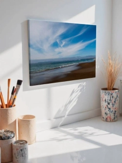Картина на стену 40 X 50 Побережье