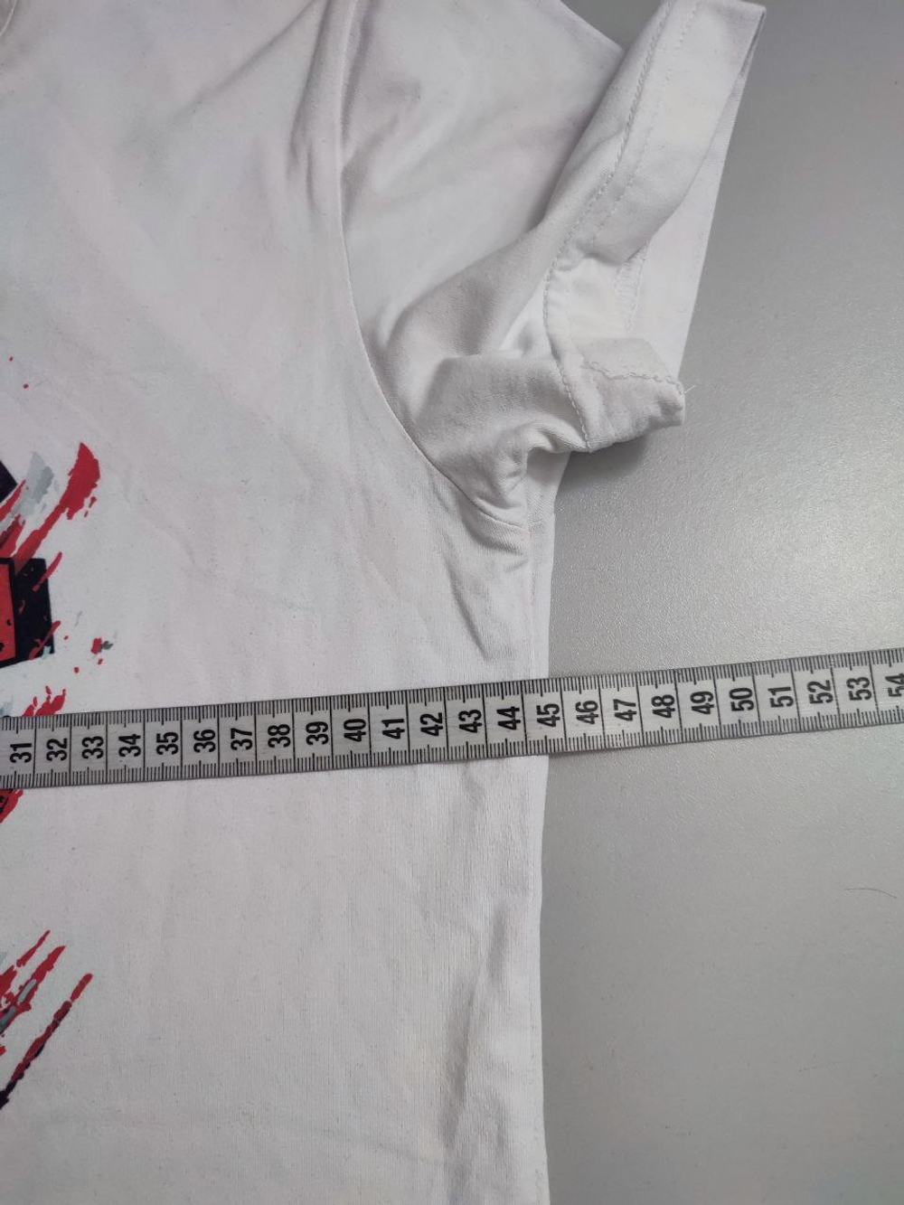 Футболка Tsit светлая 46 размер