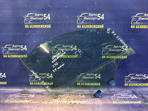 Стекло двери передней правой OMODA C5 2024