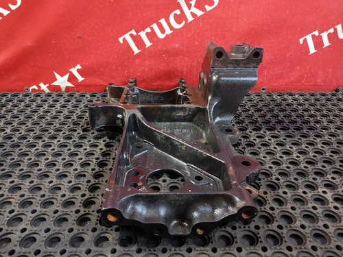 Кронштейн рессоры передней  правый