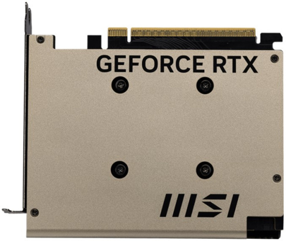 Видеокарта MSI GeForce RTX 5060 INSPIRE ITX OC (RTX 5060 8G INSPIRE ITX OC)