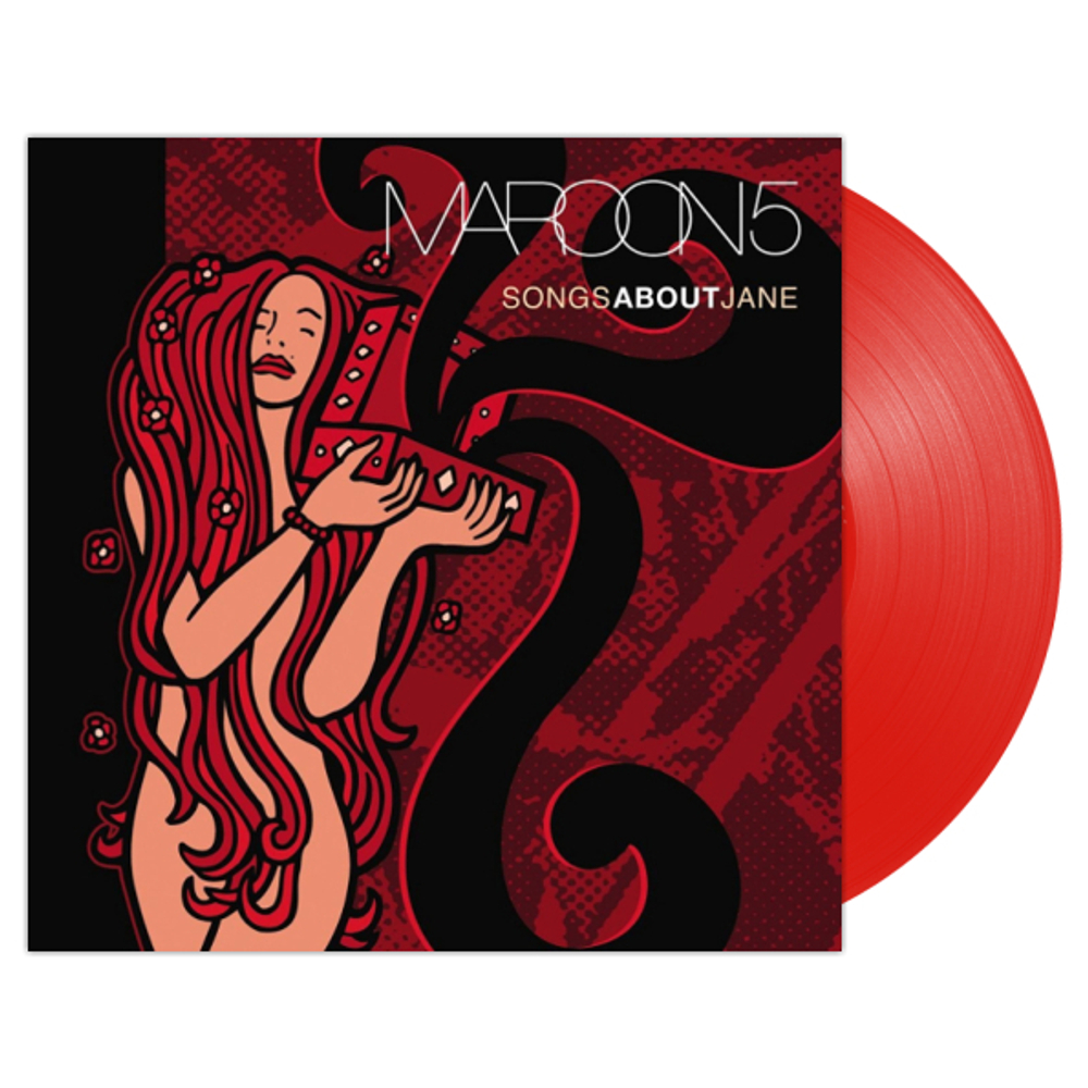 Maroon 5 / Songs About Jane (Coloured Vinyl)(LP)