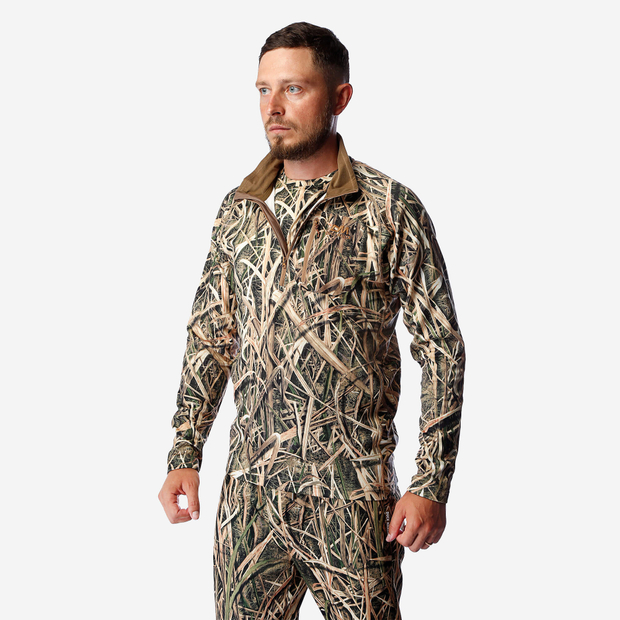 Кофта ТЕРМО "Half Zipper" NW4