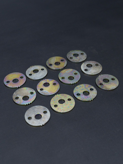 Комплект шайб аккермана 0/2/4